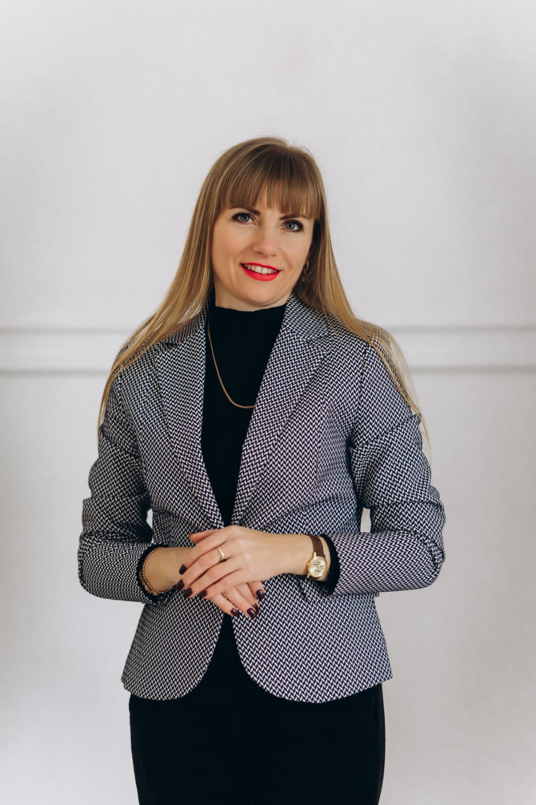 Лариса Шаповалова